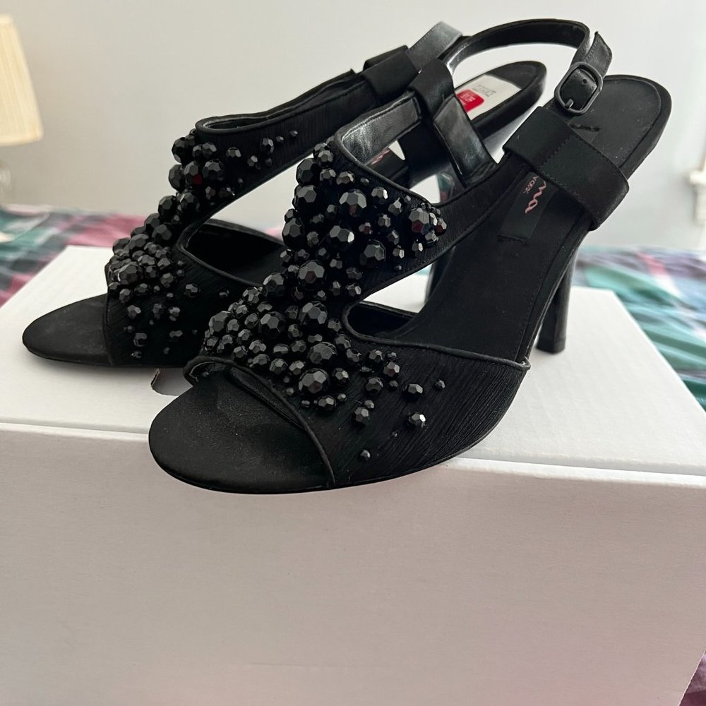 NWT! Nina New York Dress Sandals w/Embellishments!